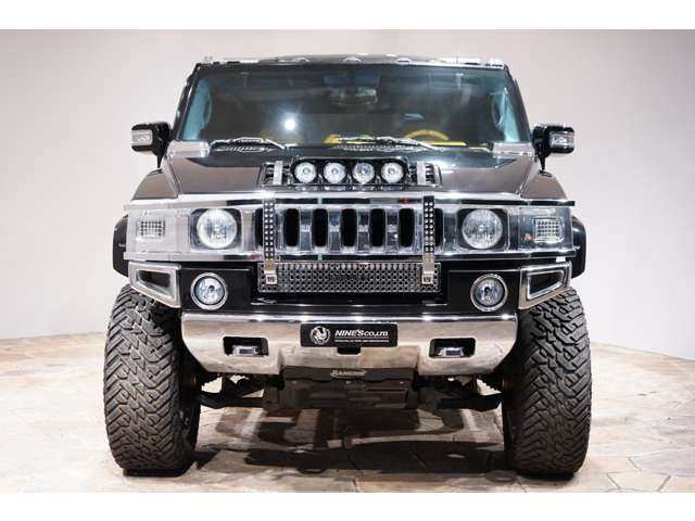 Hummer H2 9
