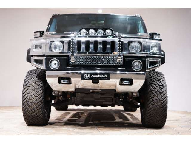 Hummer H2 10