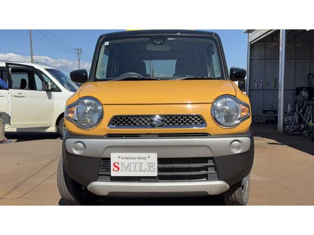 Suzuki Hustler 2