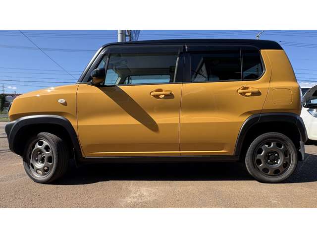 Suzuki Hustler 3