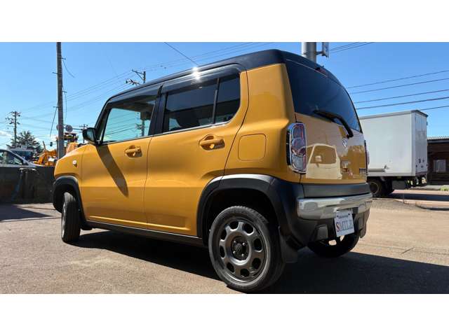 Suzuki Hustler 4