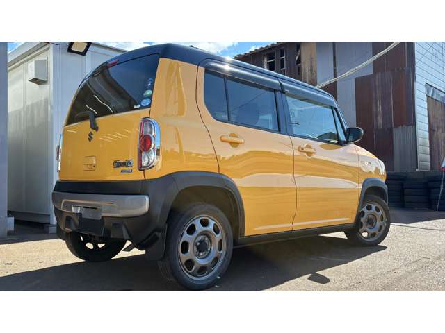 Suzuki Hustler 6