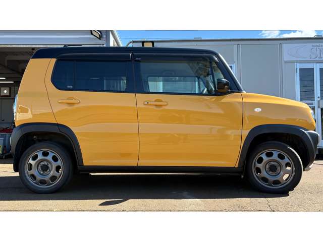 Suzuki Hustler 7