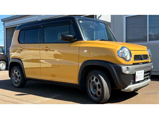 Suzuki Hustler 8