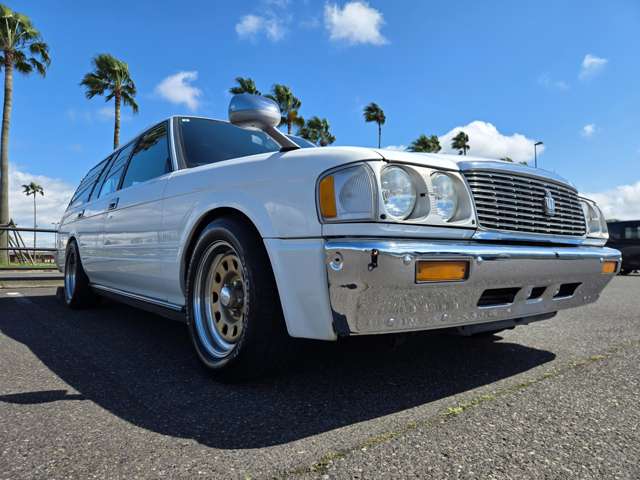 Toyota Crown Van 11