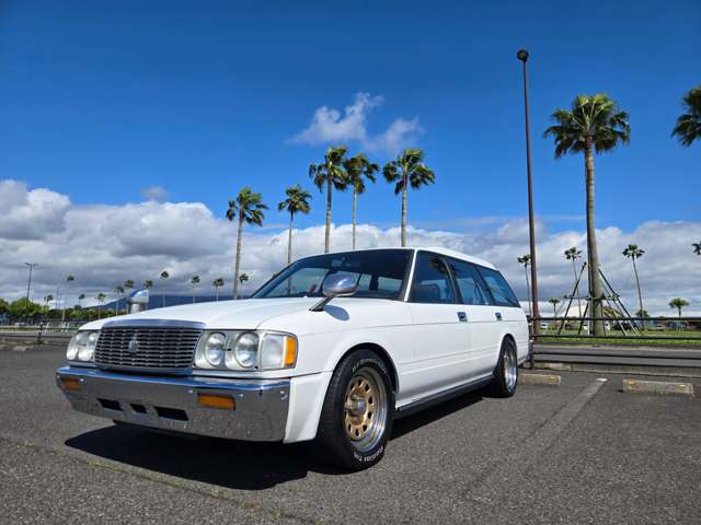 Toyota Crown Van 12