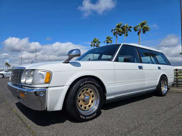 Toyota Crown Van 7