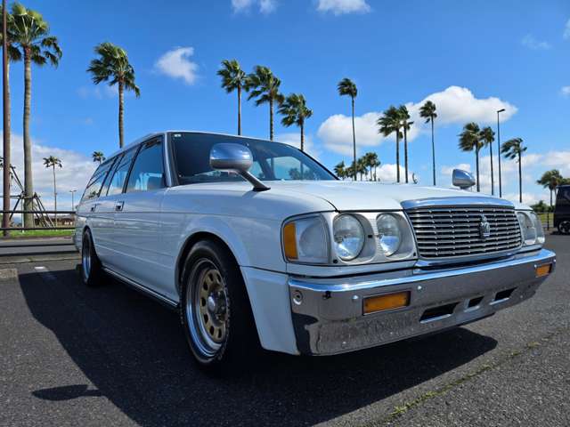 Toyota Crown Van 10