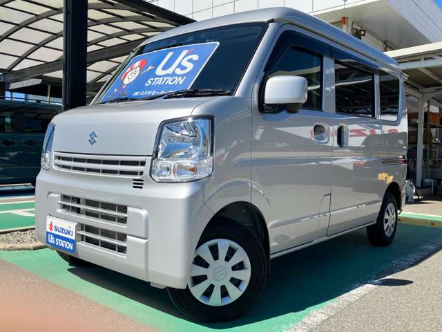 Suzuki Every 4