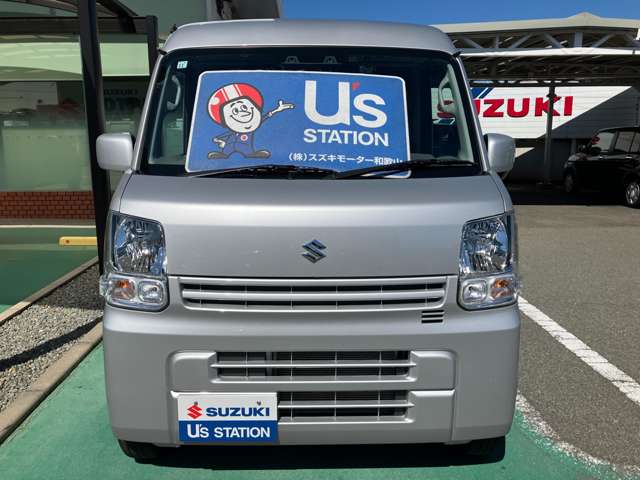 Suzuki Every 5