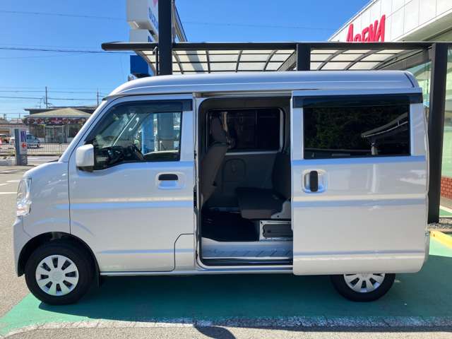 Suzuki Every 7
