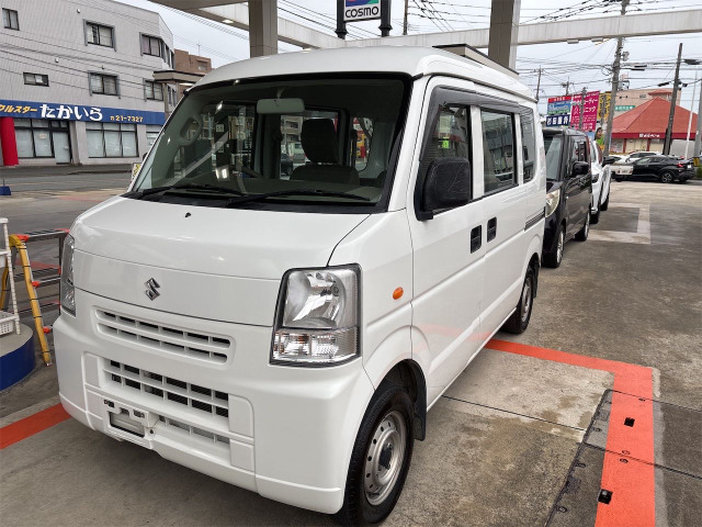 Suzuki Every 2