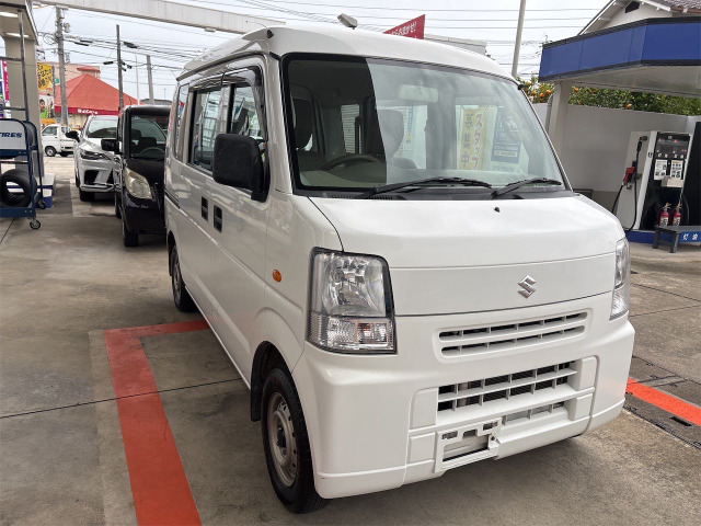 Suzuki Every 3