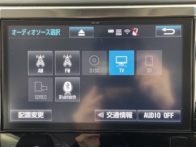 Toyota Vellfire 5
