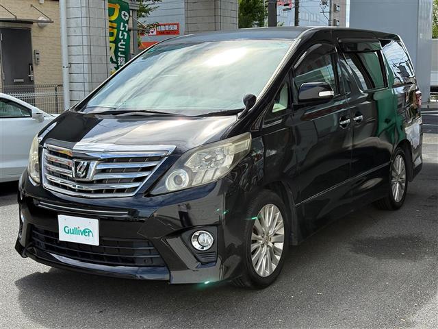 Toyota Alphard 8
