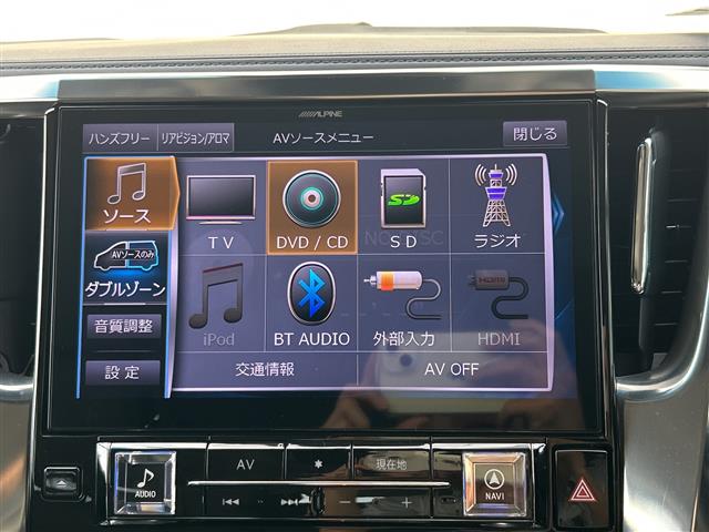 Toyota Vellfire 2