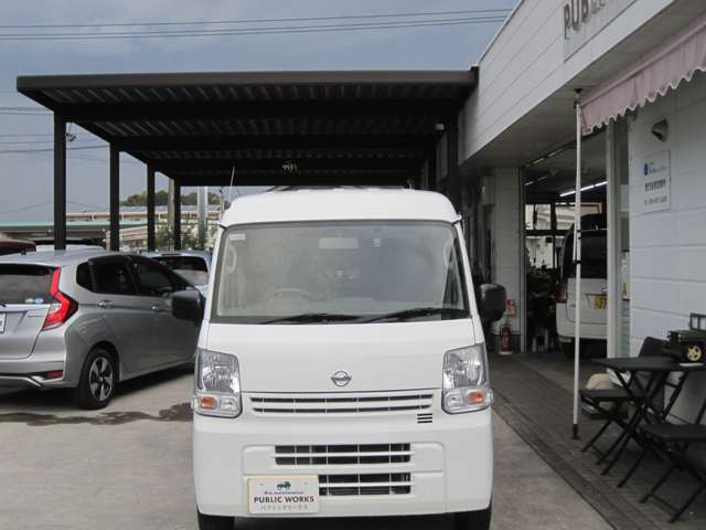 Nissan NV100 Clipper 3