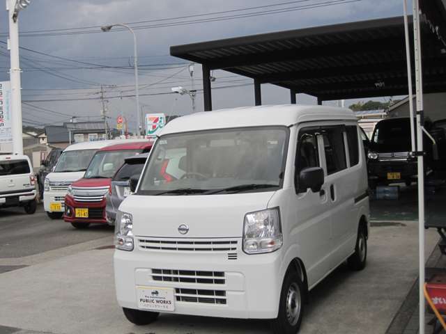 Nissan NV100 Clipper 4