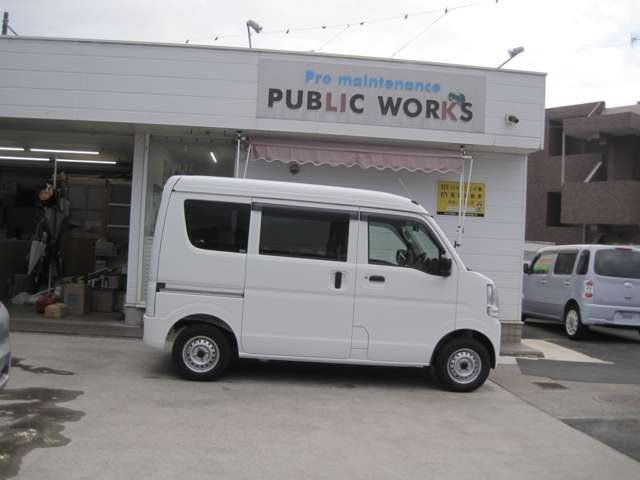 Nissan NV100 Clipper 5