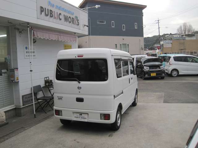 Nissan NV100 Clipper 6