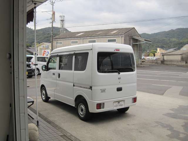 Nissan NV100 Clipper 7