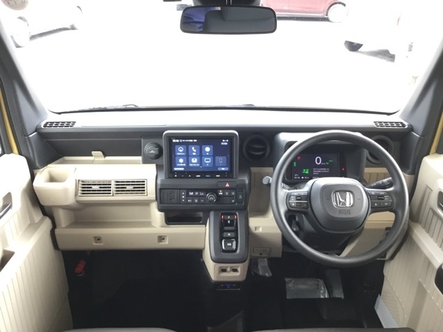 Honda N-VAN e: 2