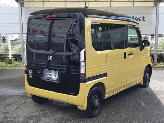 Honda N-VAN e: 5