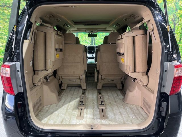 Toyota Alphard 12