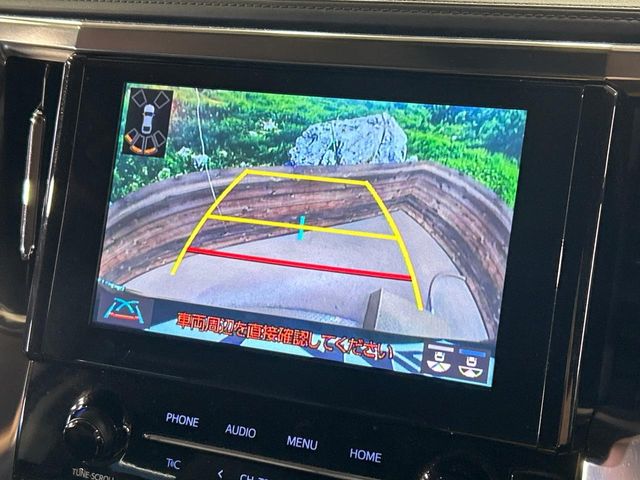 Toyota Alphard 5