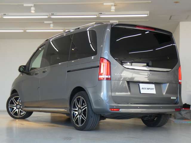 Mercedes-Benz VClass 3