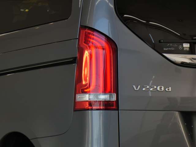Mercedes-Benz VClass 5