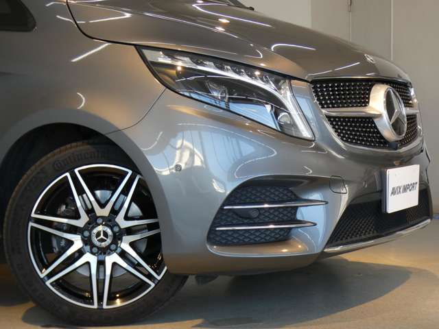 Mercedes-Benz VClass 6