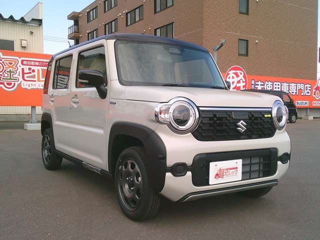 Suzuki Hustler 2
