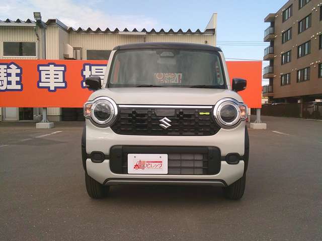 Suzuki Hustler 3