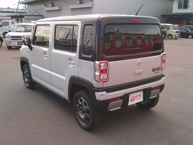 Suzuki Hustler 4