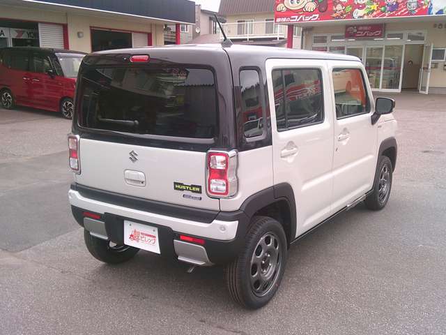 Suzuki Hustler 5