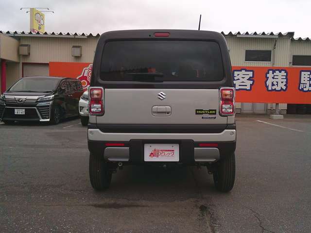 Suzuki Hustler 6