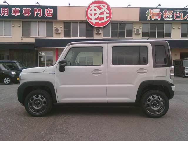 Suzuki Hustler 7
