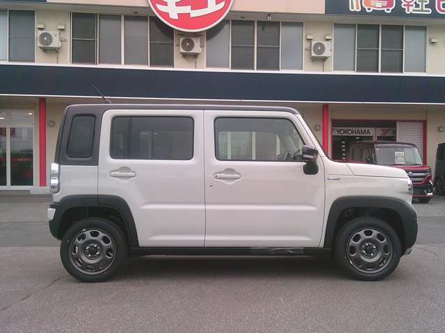 Suzuki Hustler 8