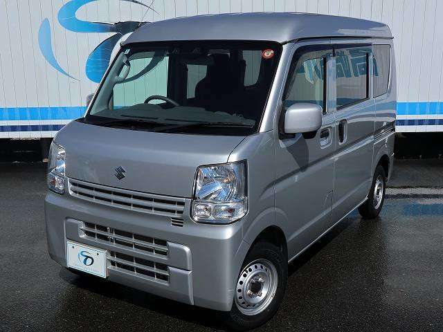 Suzuki Every 2
