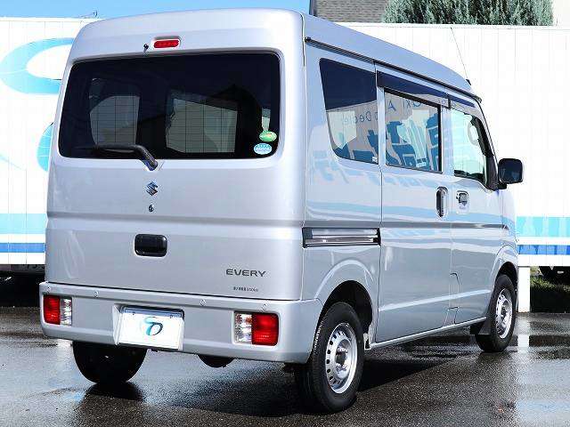 Suzuki Every 3