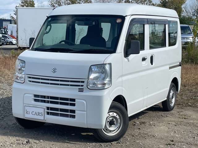Suzuki Every 5