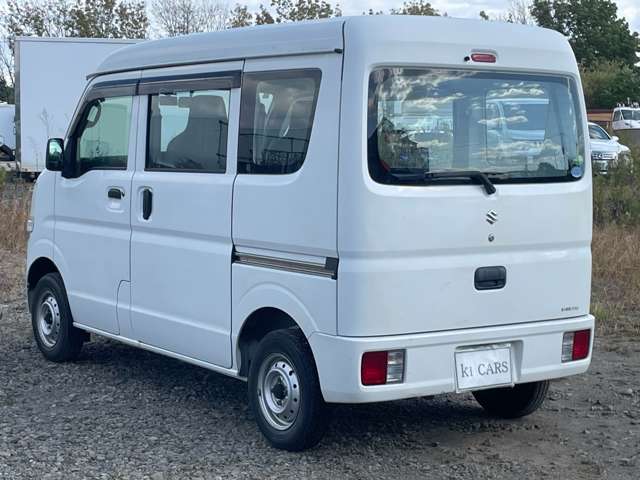 Suzuki Every 7
