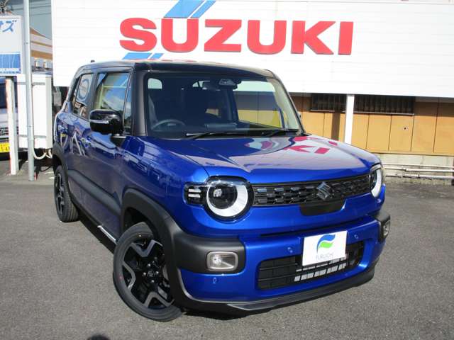 Suzuki XBEE 7