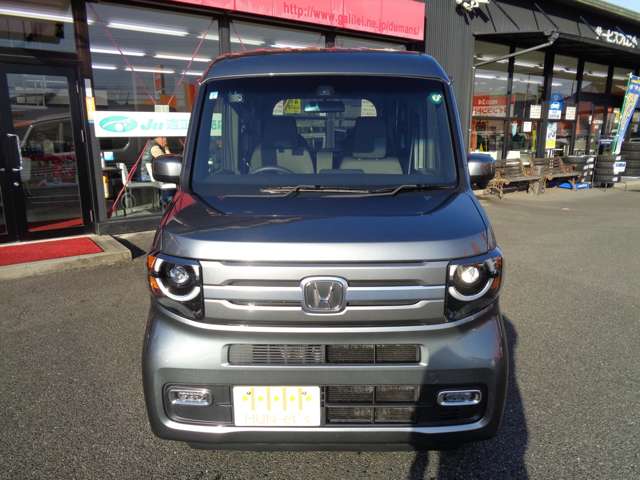 Honda N-VAN 5