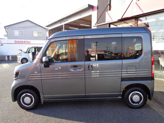 Honda N-VAN 6