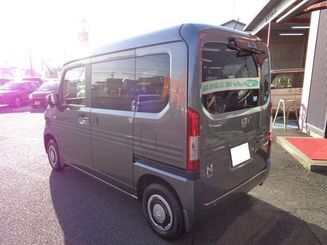 Honda N-VAN 7