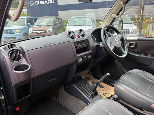 Mitsubishi Pajero Mini 7
