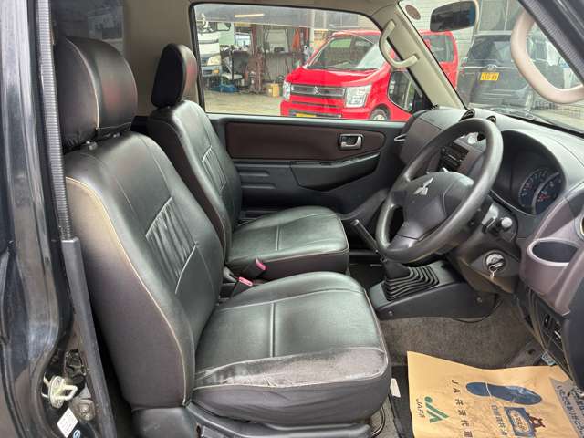 Mitsubishi Pajero Mini 8