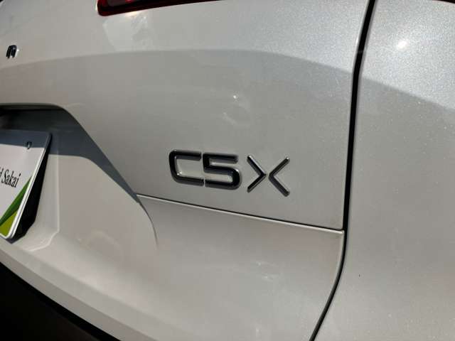 Citroen C5 X 12